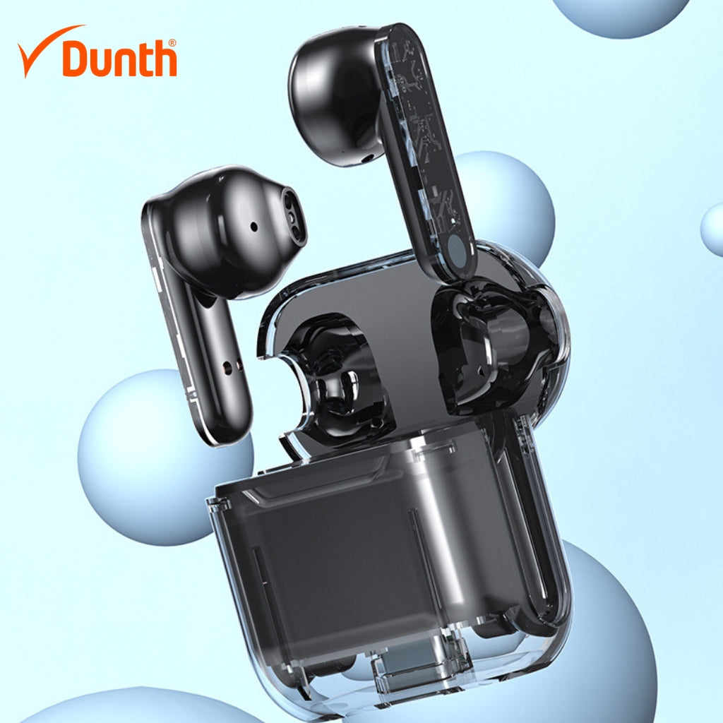 Écouteurs Sans Fil Bluetooth DUNTH DU-T151 – Noir