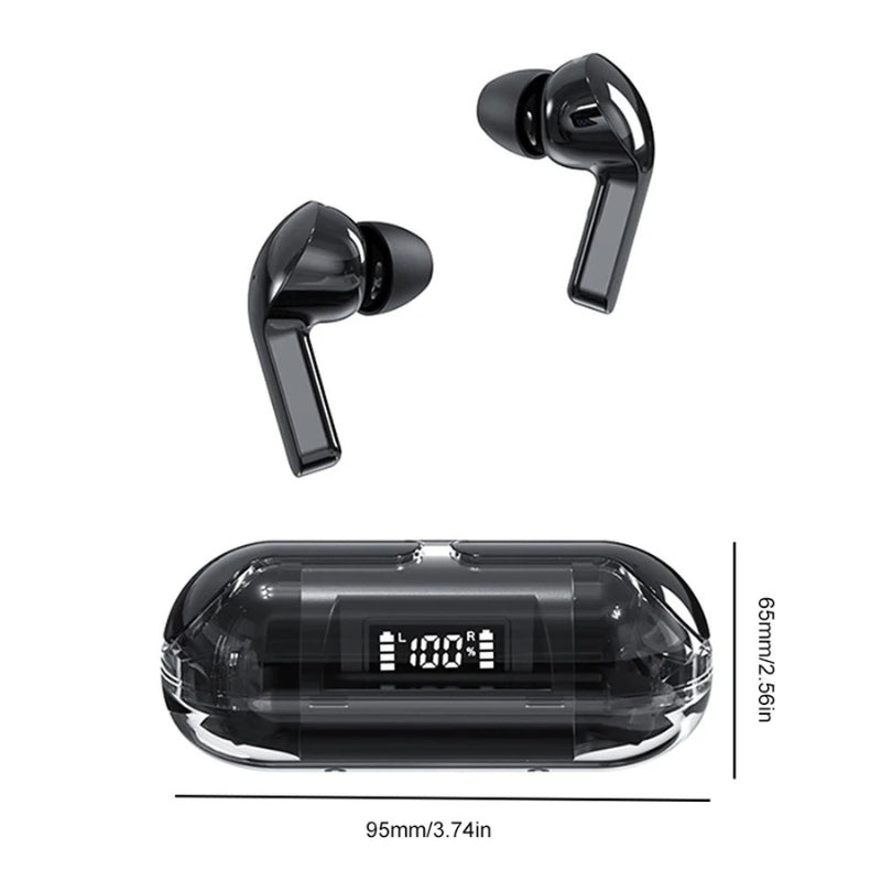 Écouteurs Sans Fil Bluetooth 5.0 DUNTH DU-T152 – Noir