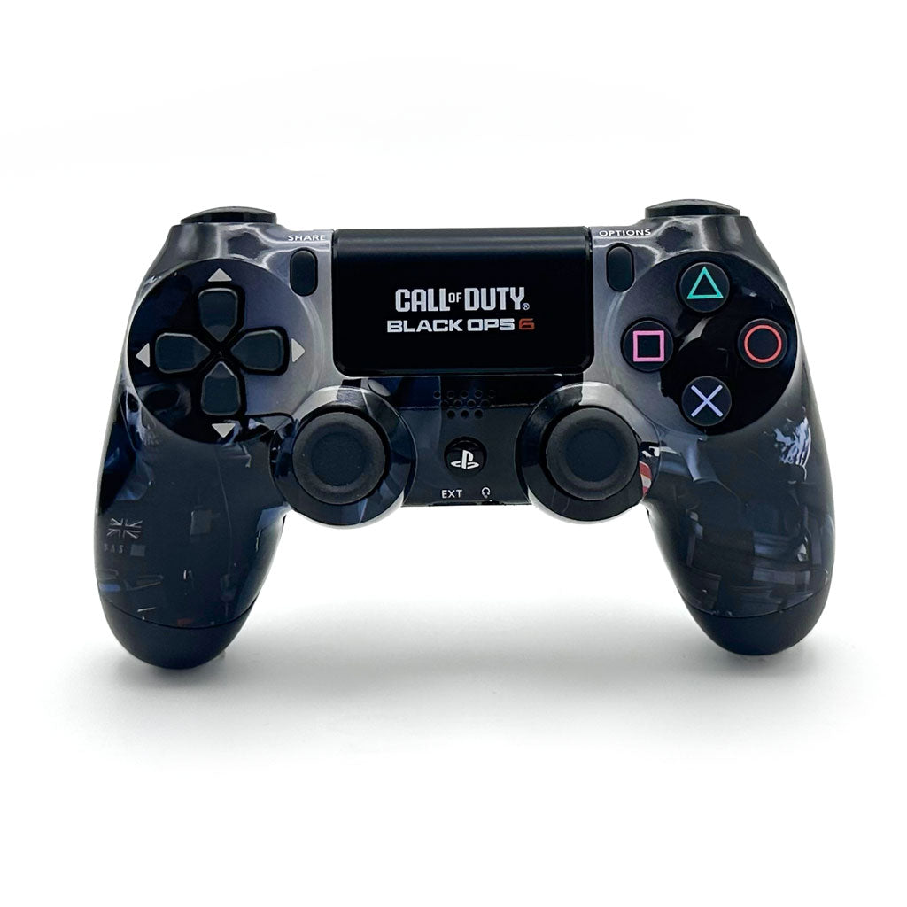 Manette Sans Fil Sony DualShock 4 pour PS4 – Édition COD BO6