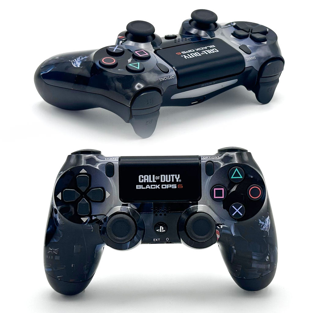Manette Sans Fil Sony DualShock 4 pour PS4 – Édition COD BO6
