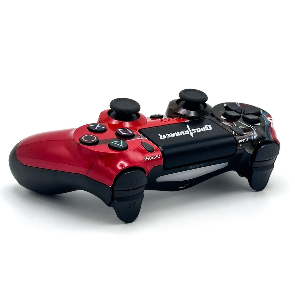 Manette Sans Fil DualShock PS4 (High Copy) – Édition Ghost Runner