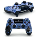 Manette Sans Fil Sony DualShock 4 pour PS4 (High copy) – Édition God of War Ragnarok