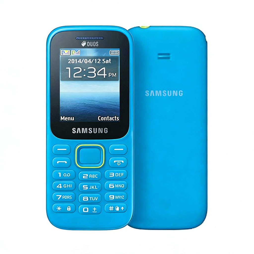 Téléphone Samsung SM-B315E Double SIM – Sans Caméra, Autonomie Prolongée