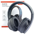 Casque Bluetooth Sans Fil DUNTH DU-B116 – Stéréo avec Microphone Intégré