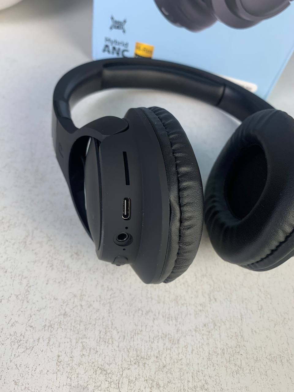Casque Sans Fil Anker Soundcore Q20i avec Réduction de Bruit Active (ANC)