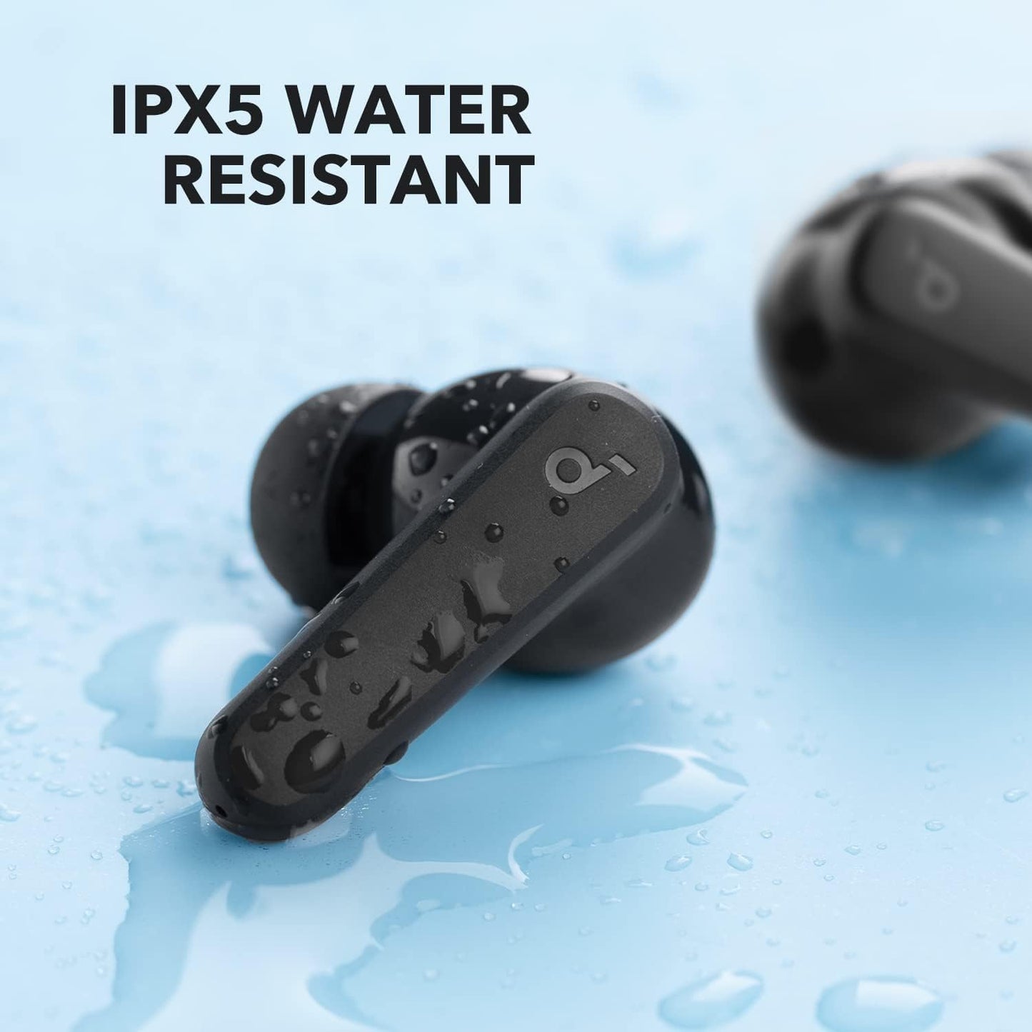Écouteurs Sans Fil Anker Soundcore R50i – Bluetooth 5.3 Big Bass Étanche IPX5