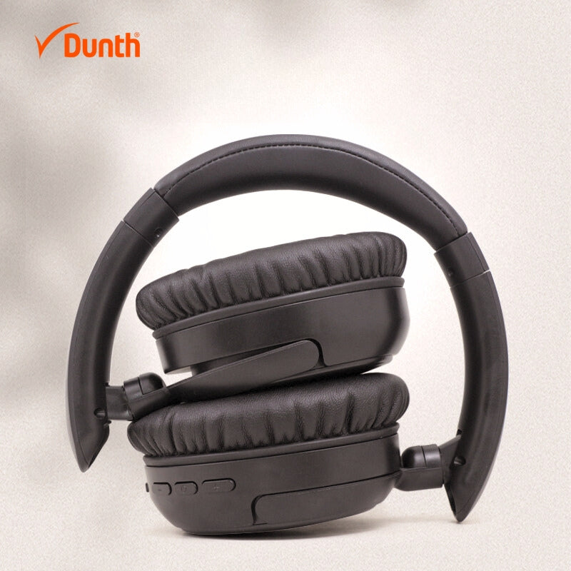 Casque Bluetooth Stéréo Hifi DUNTH DU-B210 – Sans Fil avec Microphone Intégré