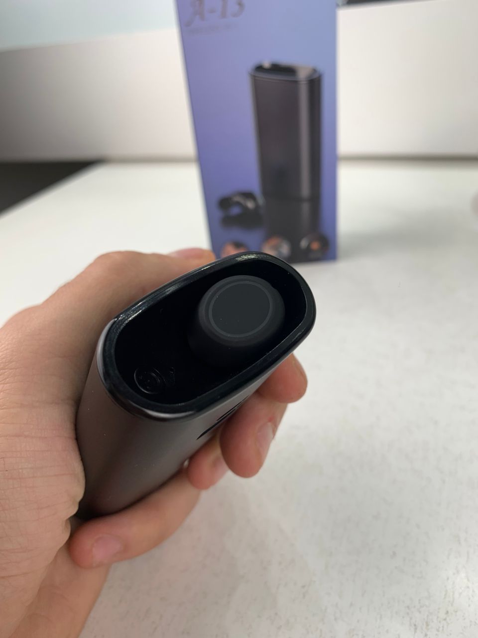 Écouteurs Sans Fil VALDUS A13 TWS 3 en 1 avec Boîtier de Charge 1000mAh et Allume-Cigare Intégré