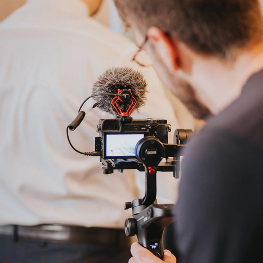 Microphone Boya MM1 – Micro Universel pour Appareil Photo et Smartphone