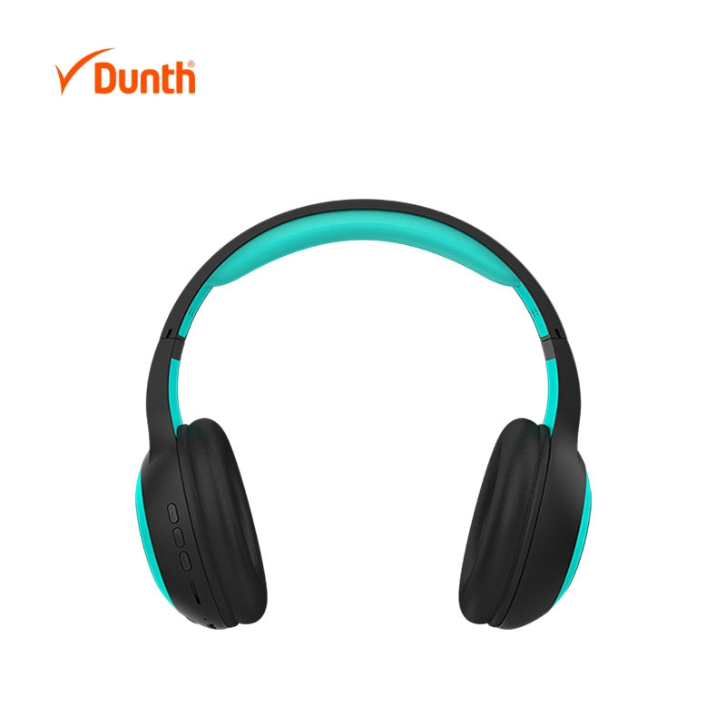 Casque Bluetooth Stéréo Hifi Souple DUNTH DU-B130 – Sans Fil avec Microphone Intégré