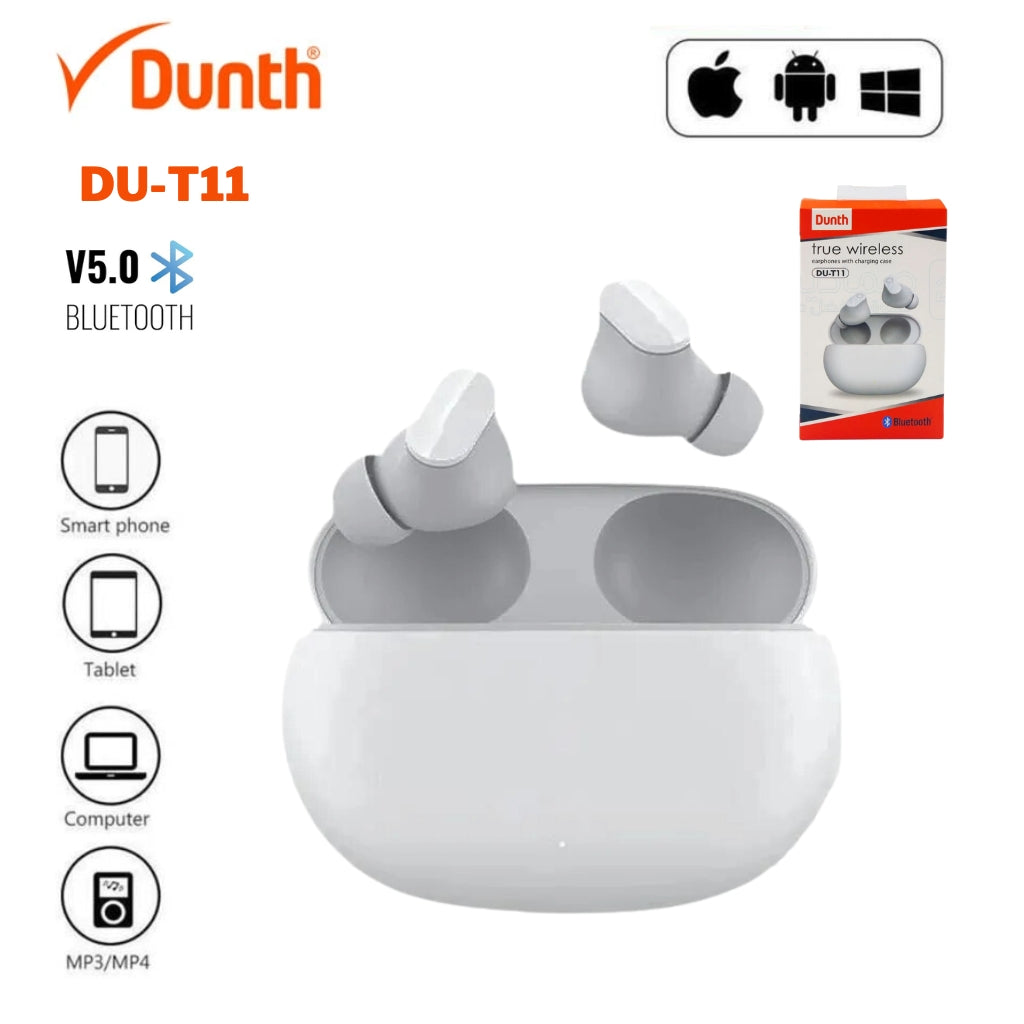 Écouteurs Sans Fil Bluetooth DUNTH DU-T11 5.0