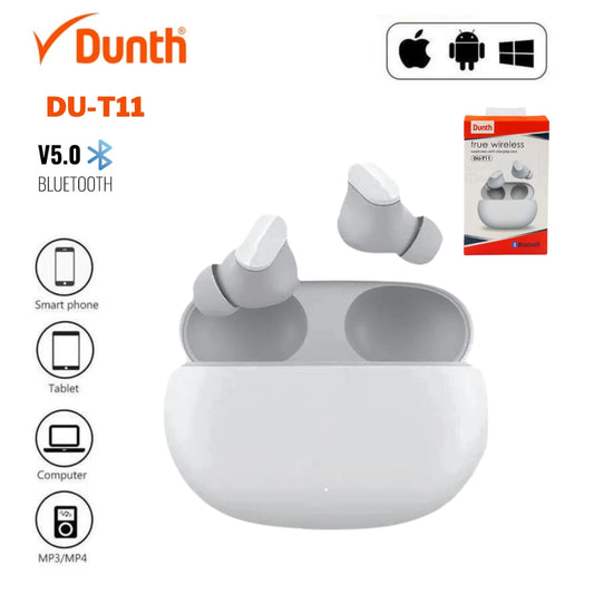 Écouteurs Sans Fil Bluetooth DUNTH DU-T11 5.0