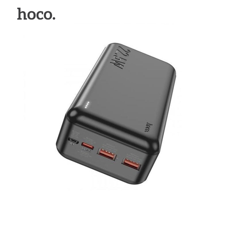 Power Bank Hoco J101B – Power Bank 30000mAh Charge Rapide QC 3.0
