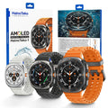 Montre Connectée Haino Teko-1 avec Écran AMOLED et 3 Bracelets