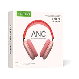 Casque Sans Fil KR-H2 avec Réduction de Bruit Active (ANC)