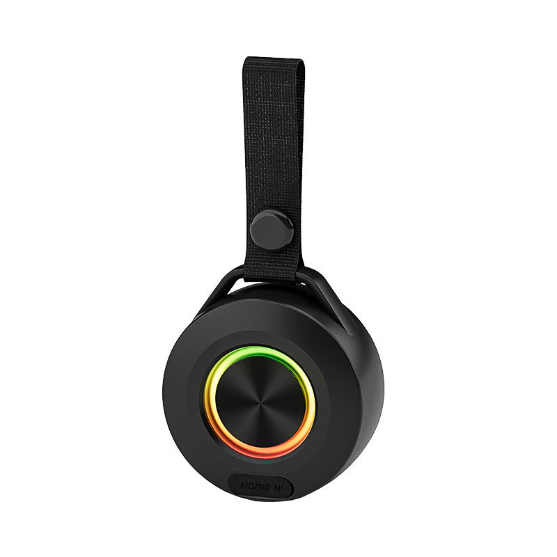 Mini Enceinte Bluetooth Portable DUNTH DU-SP130 – Étanche avec Éclairage LED