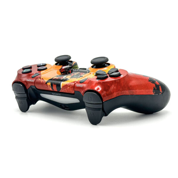 Manette Sans Fil Sony DualShock 4 pour PS4 (High Copy) – Édition Red Dead Redemption 2