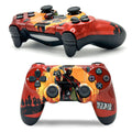 Manette Sans Fil Sony DualShock 4 pour PS4 (High Copy) – Édition Red Dead Redemption 2