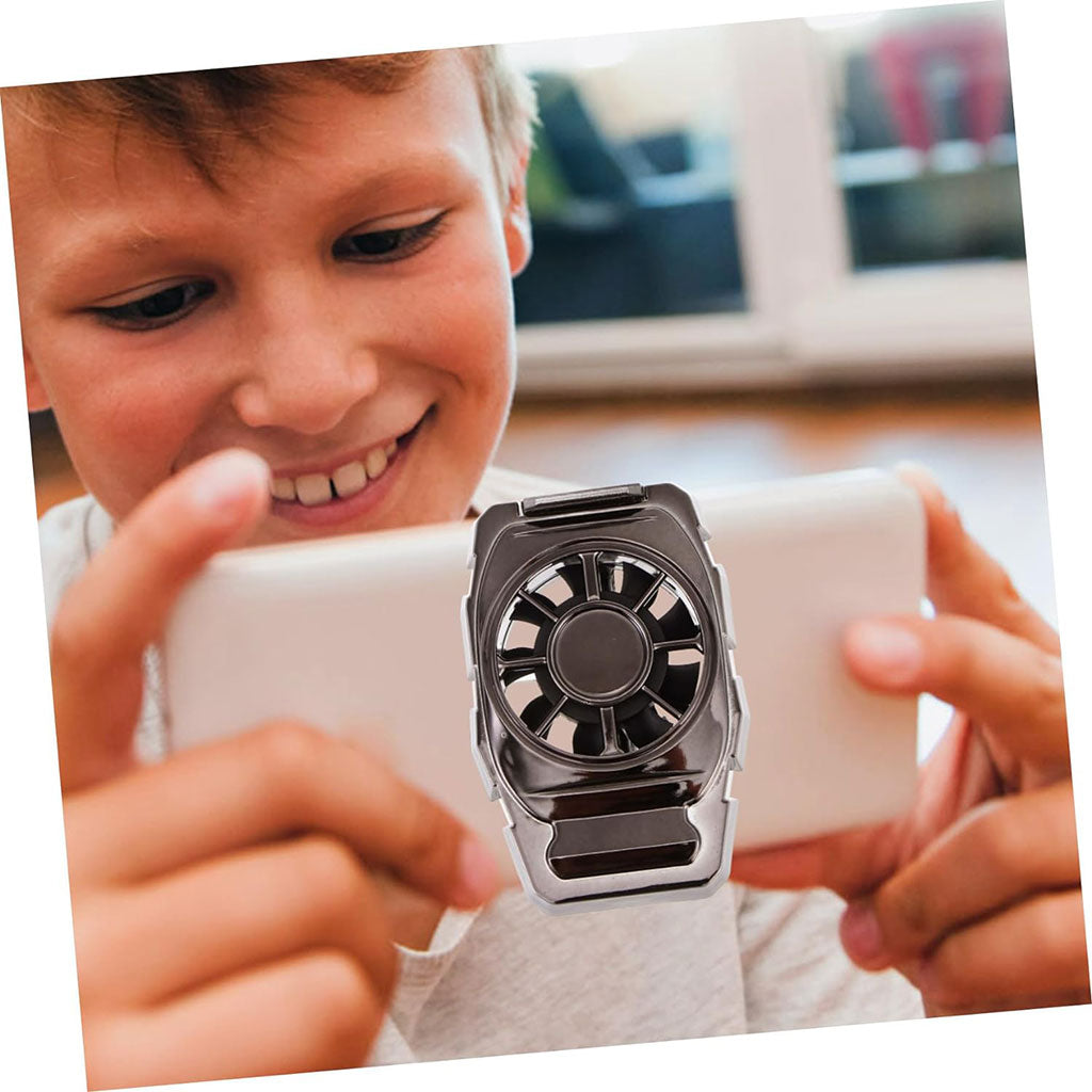 Ventilateur de Refroidissement pour Téléphone Portable S06