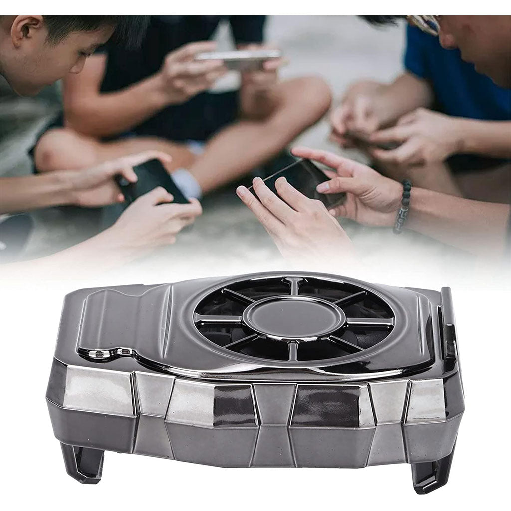 Ventilateur de Refroidissement pour Téléphone Portable S06