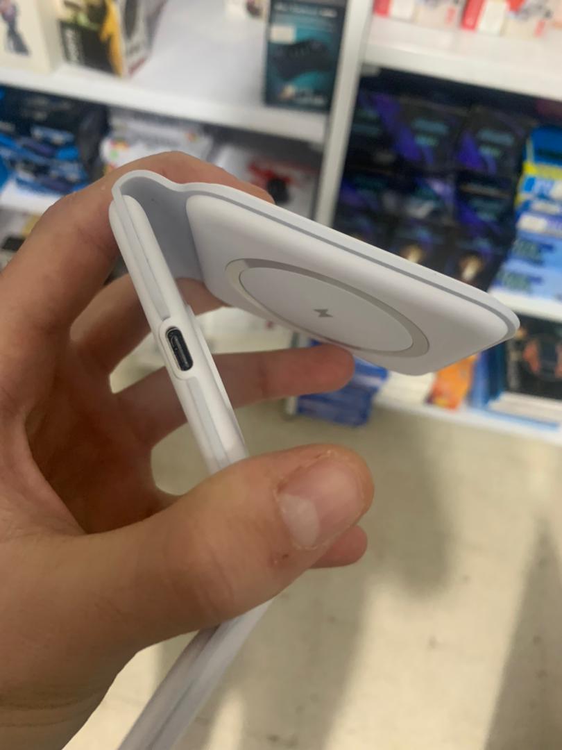 Chargeur Magnétique Sans Fil 3 en 1 – Charge Rapide 65W