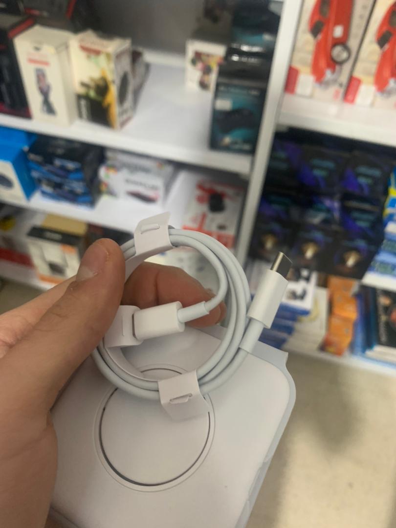 Chargeur Magnétique Sans Fil 3 en 1 – Charge Rapide 65W
