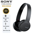 Casque Bluetooth Sony WH-CH510 – Sans Fil avec Assistant Vocal Intégré