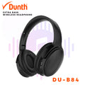 Casque Bluetooth Sans Fil DUNTH DU-B84 – Stéréo avec Microphone Intégré