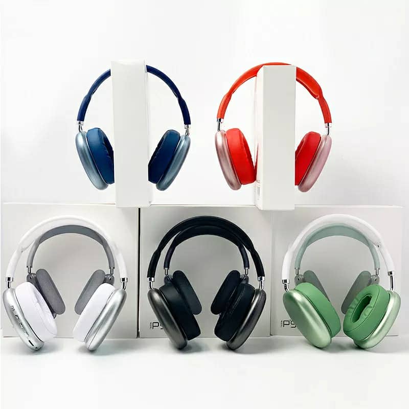 Casque Bluetooth Sans Fil P9 – Bluetooth V5.0
