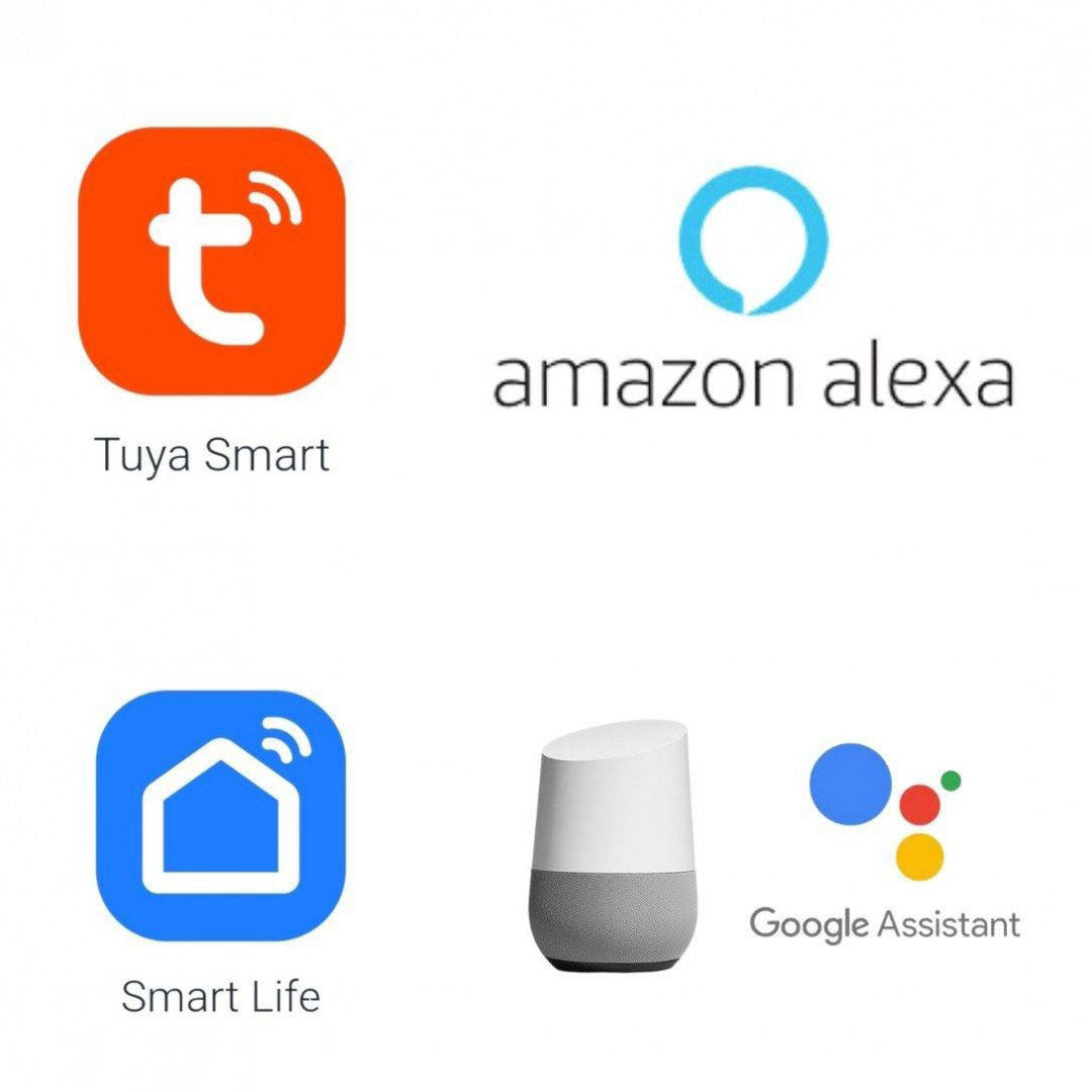 Prise Intelligente WiFi AVEL avec Commande Vocale