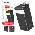 Batterie Externe Hoco J86A Powermaster – Power Bank 50000mAh avec Écran LCD et Lampe