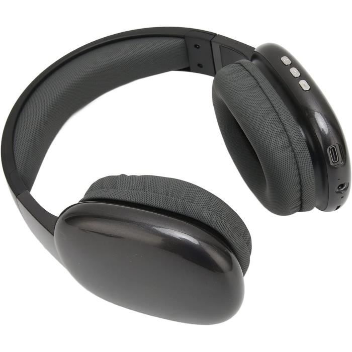 Casque Bluetooth Sans Fil DUNTH DU-B606 – Stéréo avec Microphone Intégré