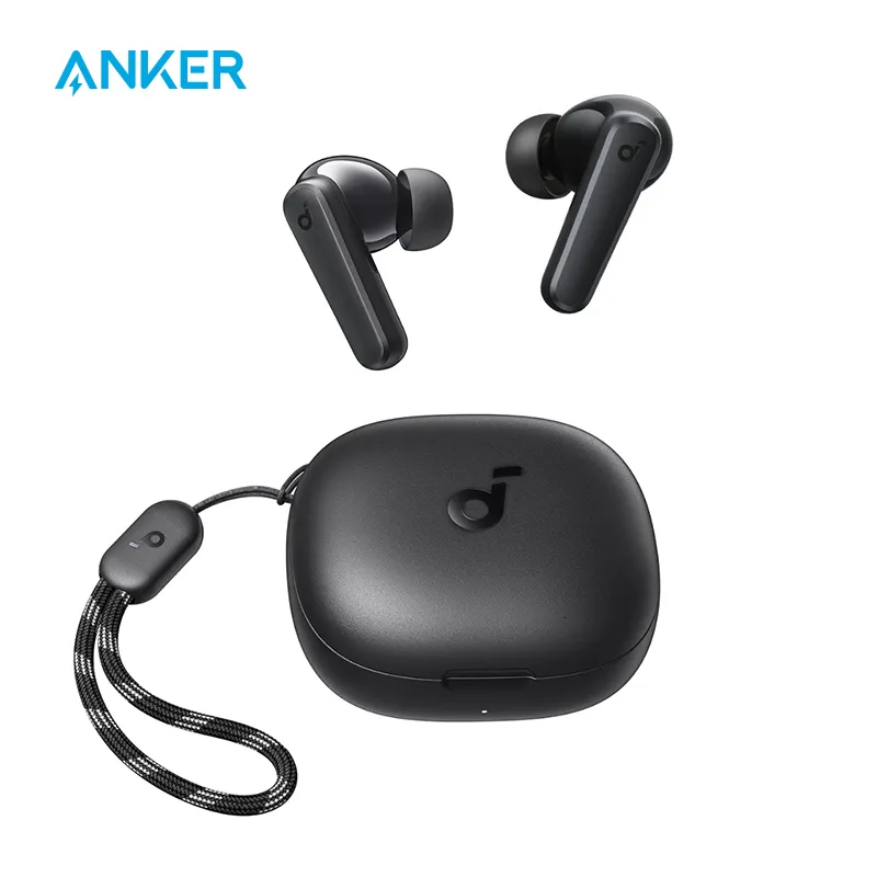 Écouteurs Sans Fil Anker Soundcore R50i – Bluetooth 5.3 Big Bass Étanche IPX5
