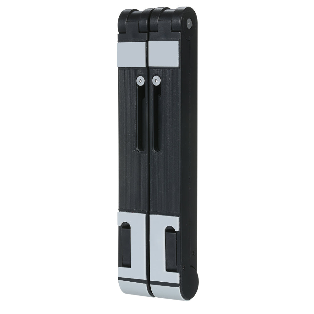 Support Télescopique Réglable pour Ordinateur Portable, Tablette et Smartphone
