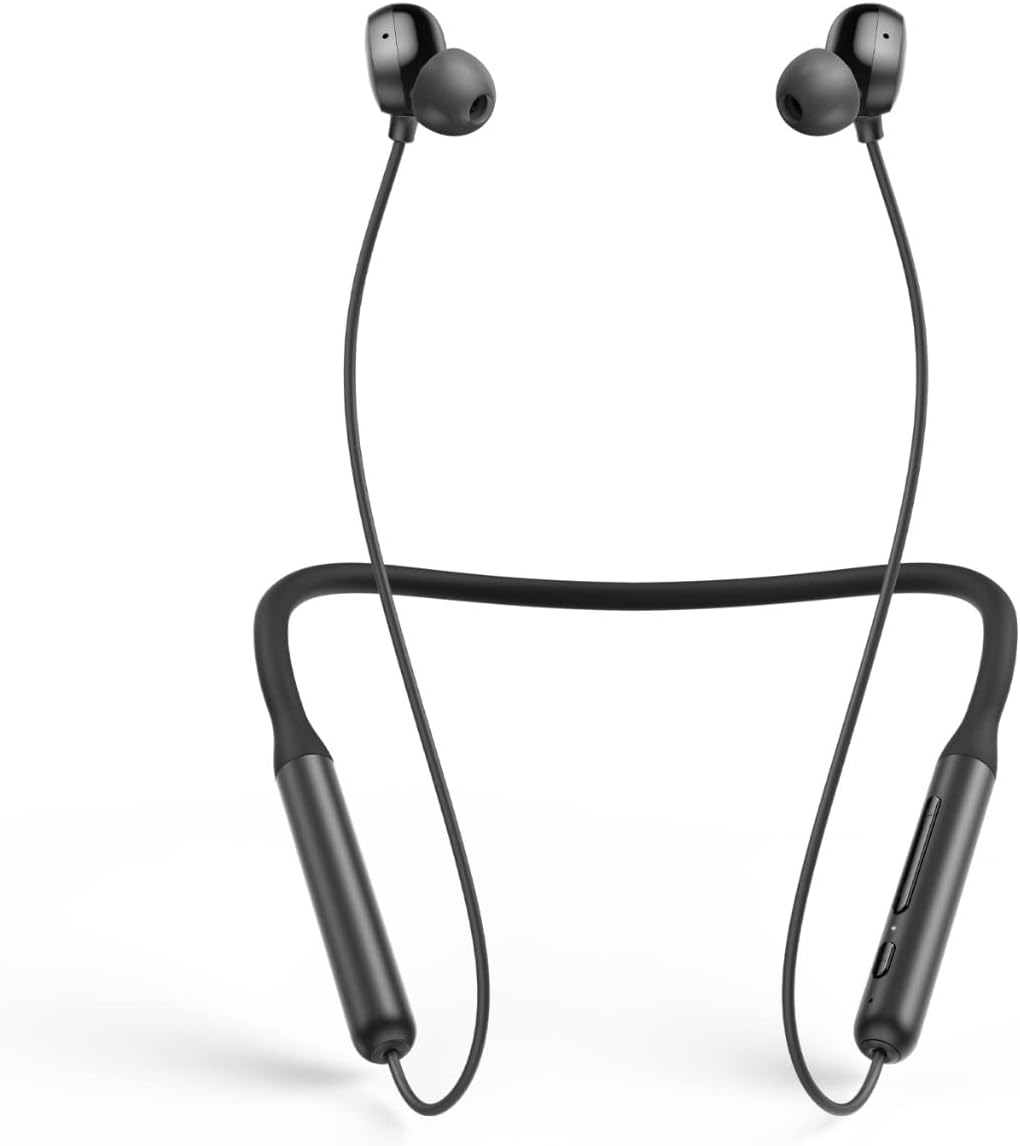 Écouteurs Sport Tour de Cou Anker Soundcore Life U2 – Bluetooth 24h d'Autonomie