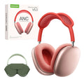 Casque Sans Fil KR-H2 avec Réduction de Bruit Active (ANC)