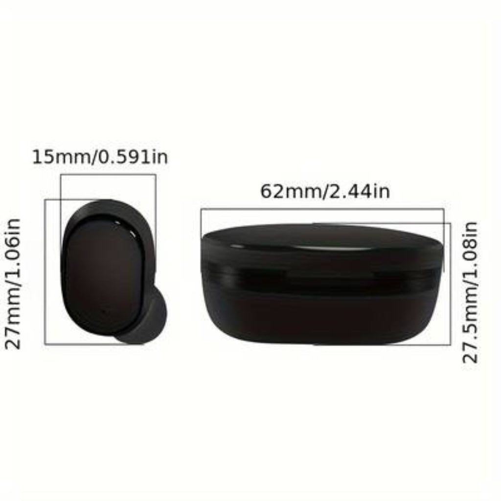 Écouteurs Sans Fil Bluetooth DUNTH DU-T5 5.0
