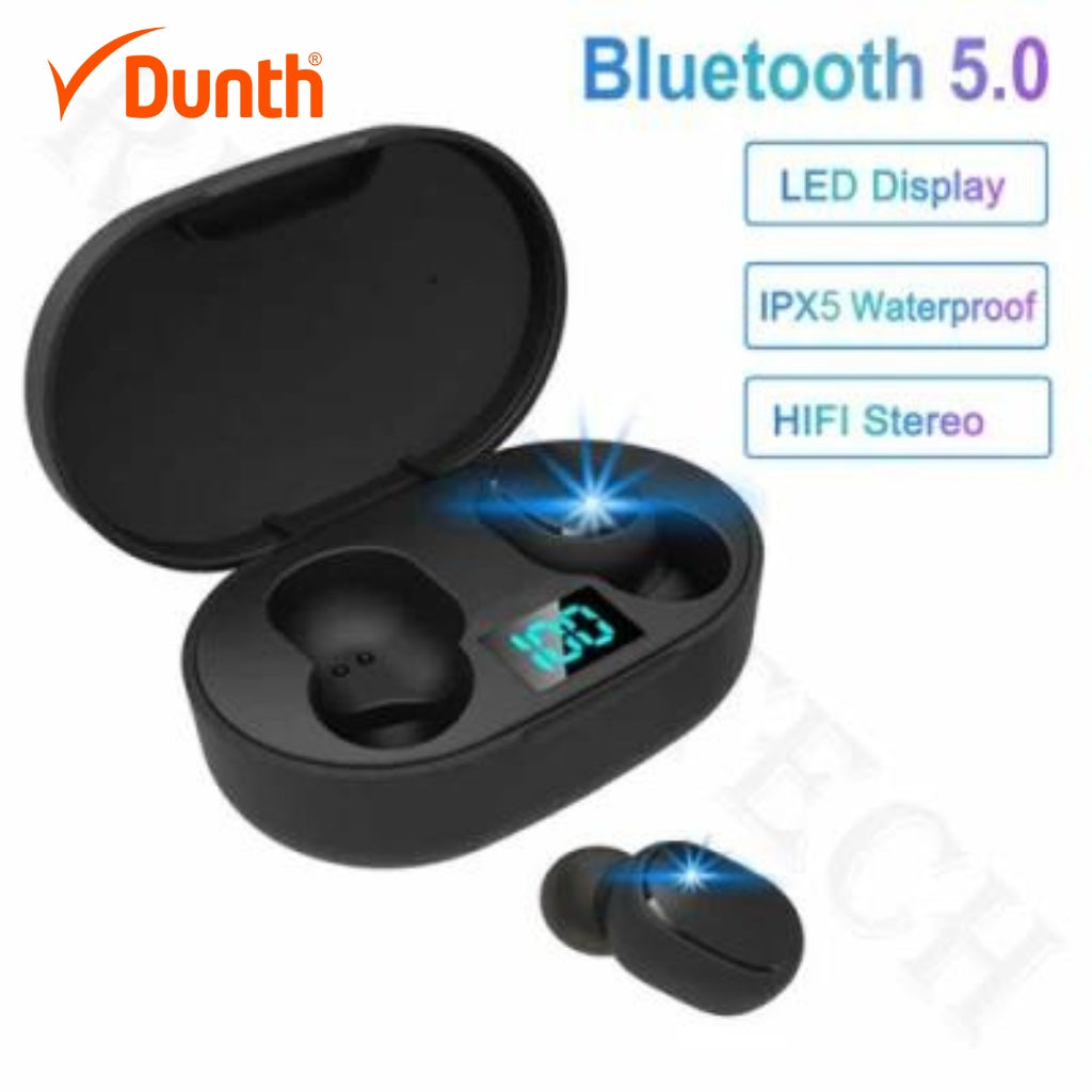 Écouteurs Sans Fil Bluetooth DUNTH DU-T5 5.0