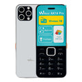 Téléphone Portable Wikoo AK14 Pro – Triple SIM avec Lampe Torche